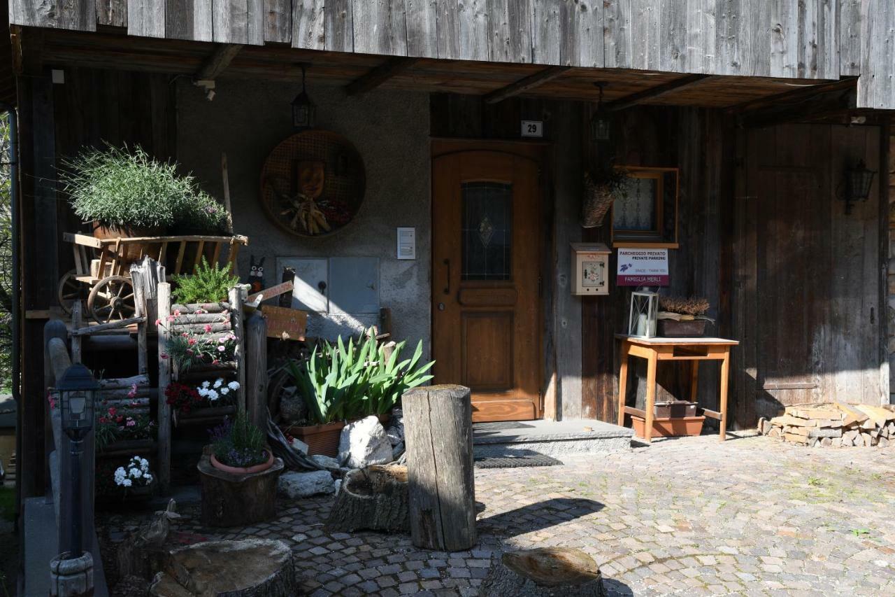 Cianbolpin Guesthouse Канацеи Экстерьер фото