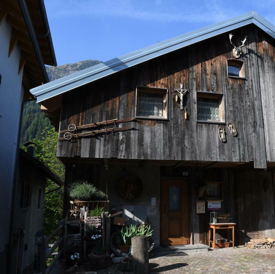 Cianbolpin Guesthouse Канацеи Экстерьер фото