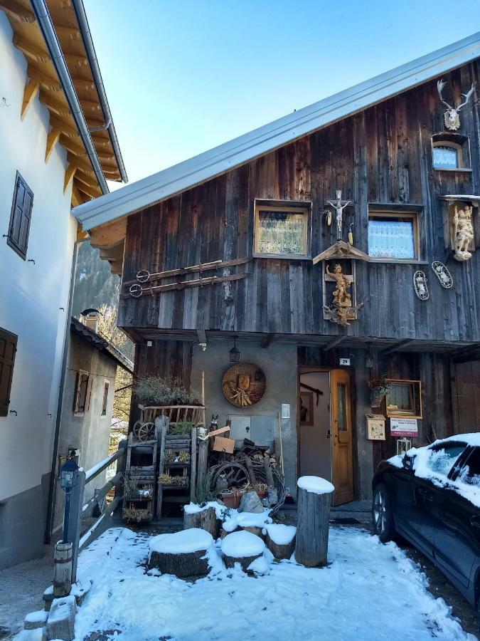 Cianbolpin Guesthouse Канацеи Экстерьер фото