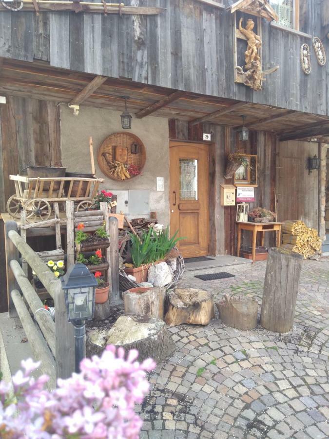 Cianbolpin Guesthouse Канацеи Экстерьер фото