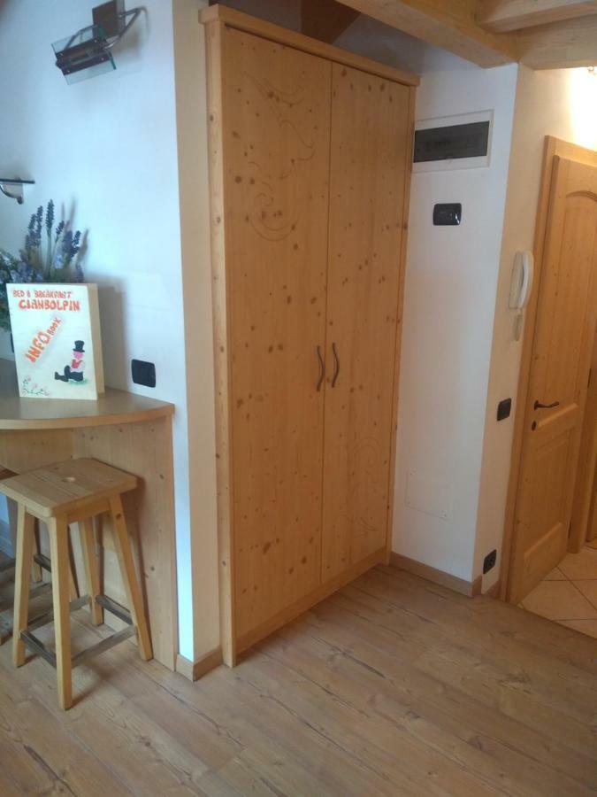 Cianbolpin Guesthouse Канацеи Экстерьер фото