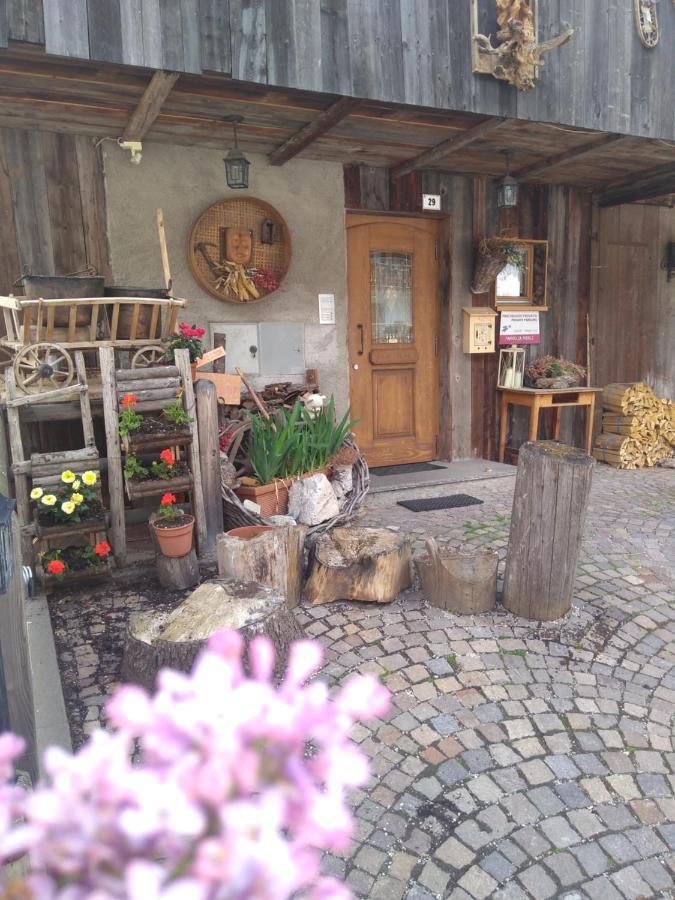 Cianbolpin Guesthouse Канацеи Экстерьер фото