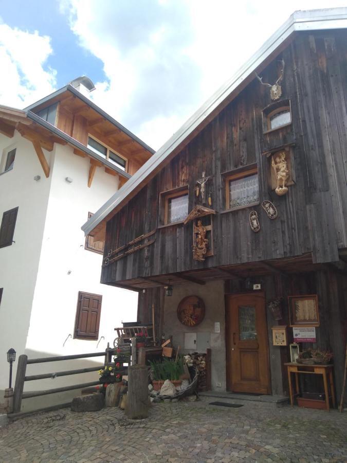 Cianbolpin Guesthouse Канацеи Экстерьер фото