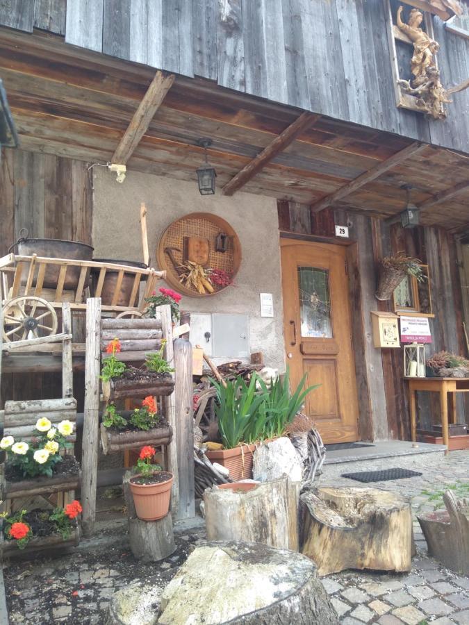 Cianbolpin Guesthouse Канацеи Экстерьер фото