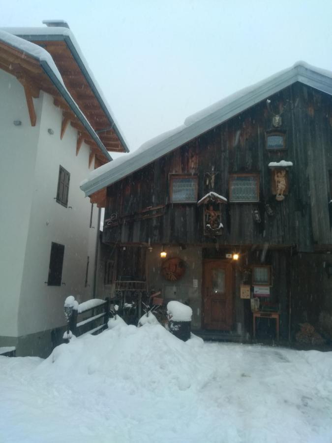 Cianbolpin Guesthouse Канацеи Экстерьер фото